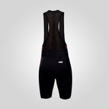 Licra corta con tiras de ciclismo - Hombre