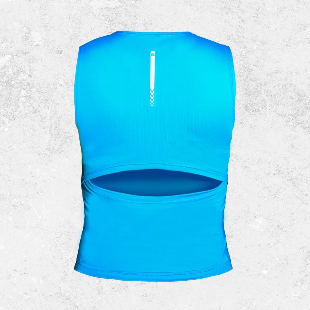 Blusa sisa licrada