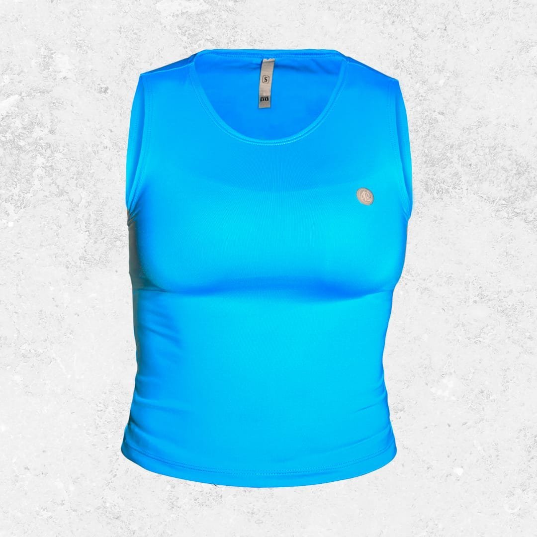 Blusa sisa licrada