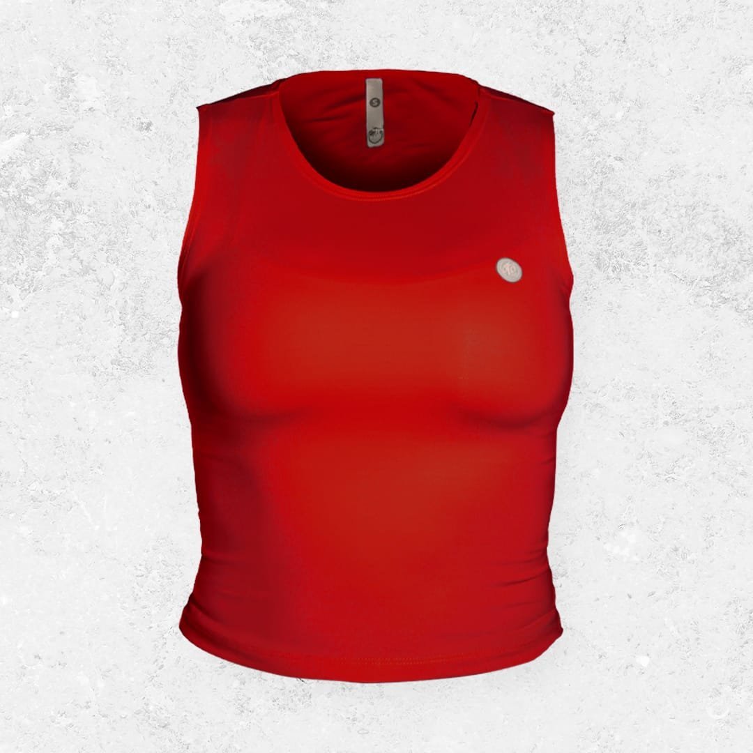 Blusa sisa licrada