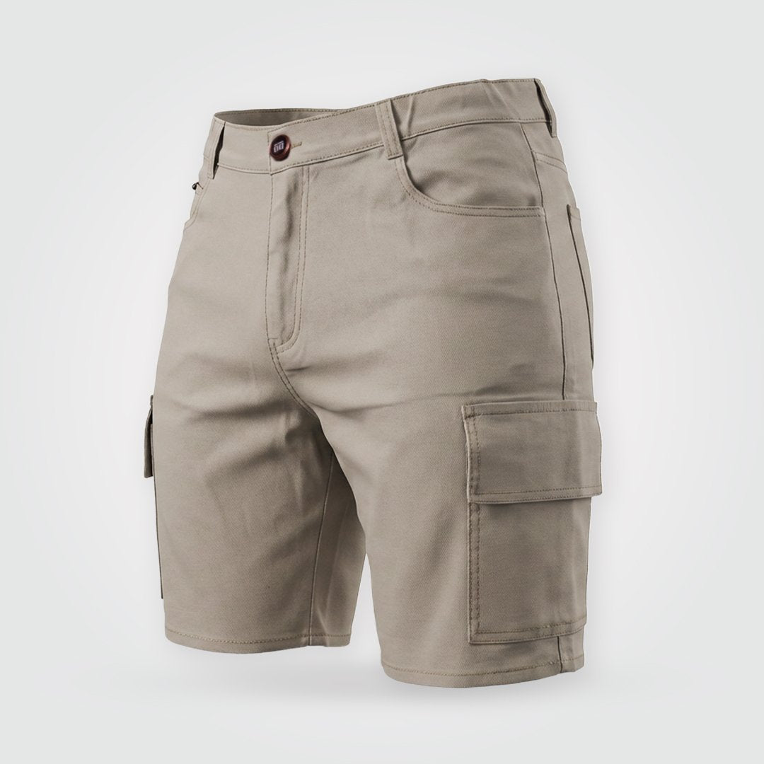 Pantalón Bermuda Drill