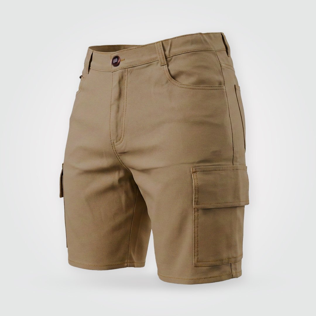 Pantalón Bermuda Drill