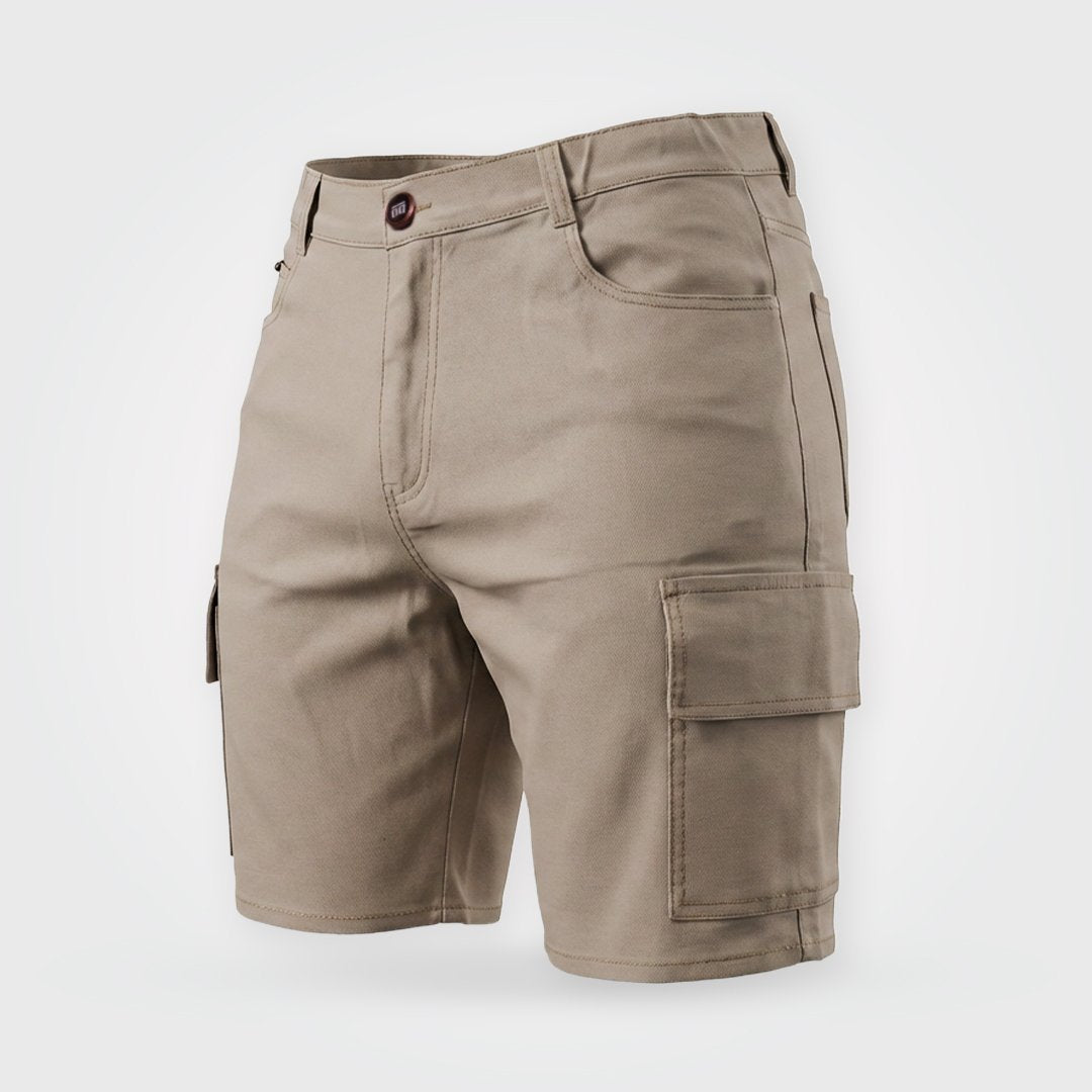 Pantalón Bermuda Drill