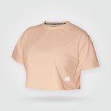 Camiseta corta oversize