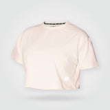 Camiseta corta oversize