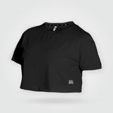 Camiseta corta oversize