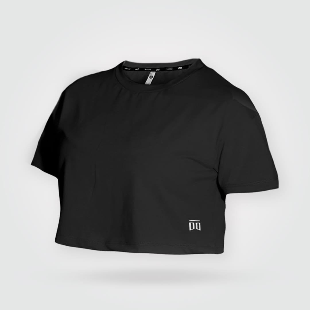 Camiseta corta oversize