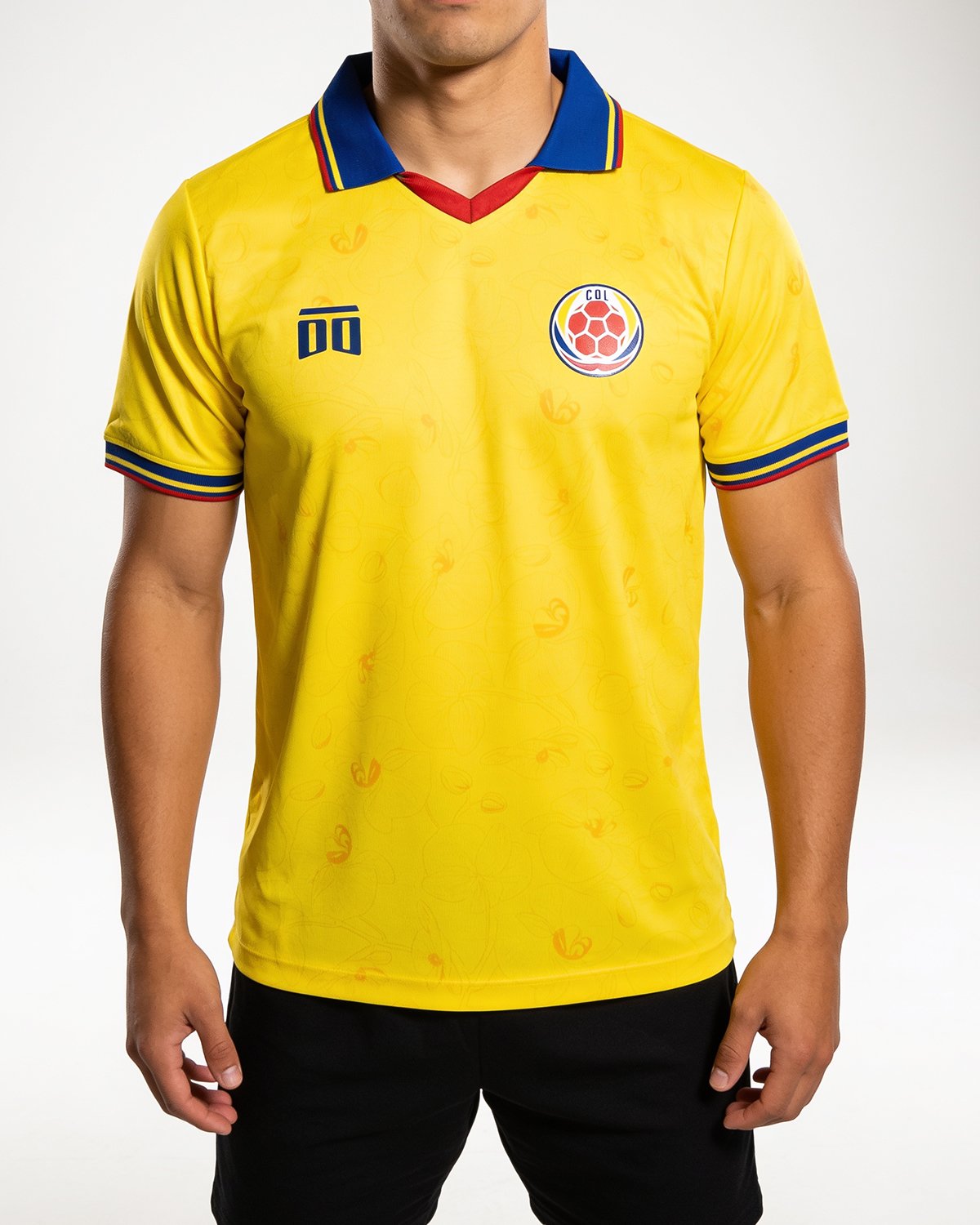 Camiseta Edición Colombia-Hombre