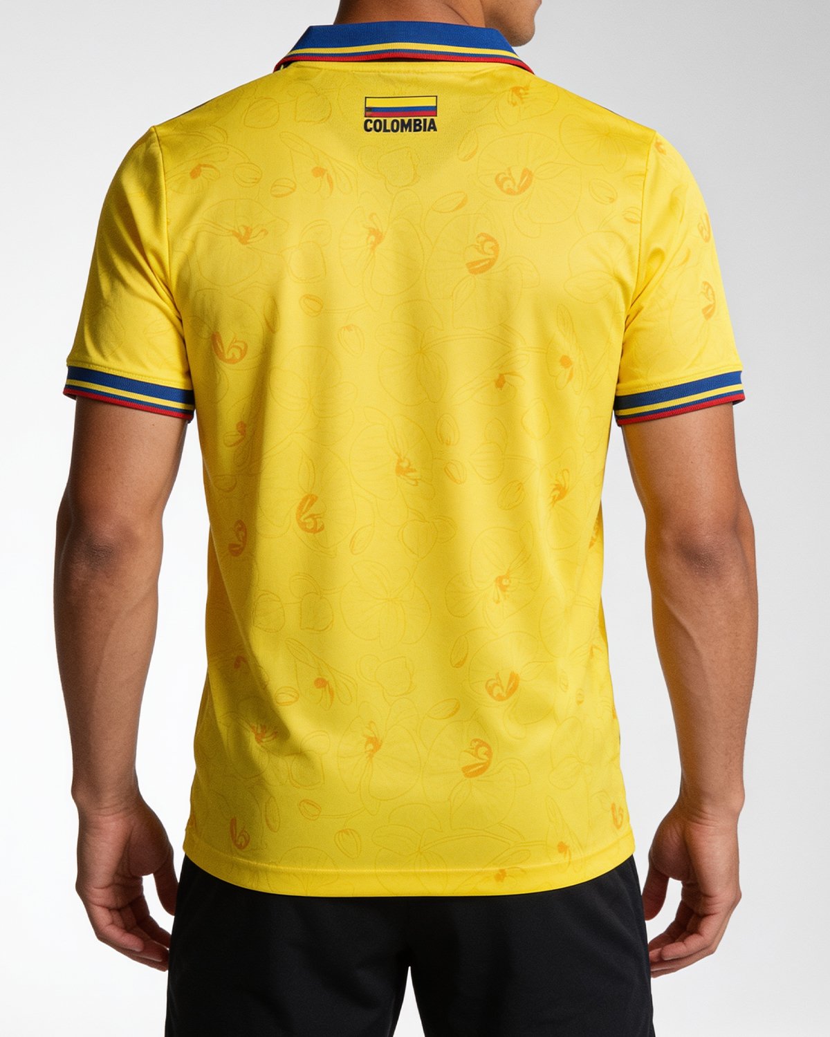 Camiseta Edición Colombia-Hombre