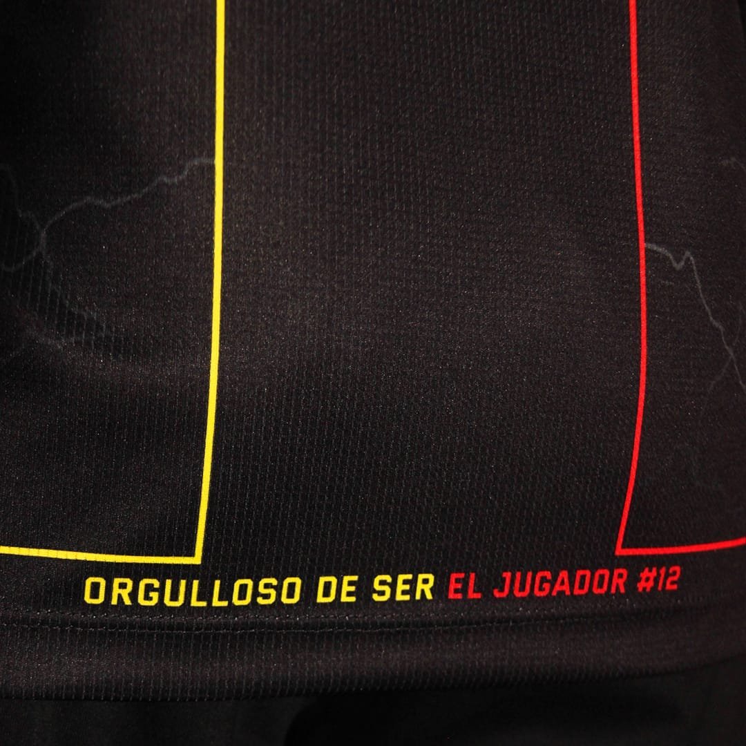 Camiseta del hincha 2025 - Hombre