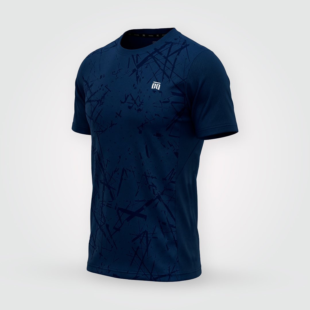 Camiseta deportiva sublimada