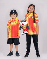 Camiseta Oficial Deportivo Pereira 2026 – Infantil