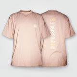 Camiseta oversize impossible