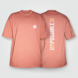 Camiseta oversize impossible