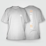 Camiseta oversize impossible