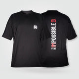 Camiseta oversize impossible