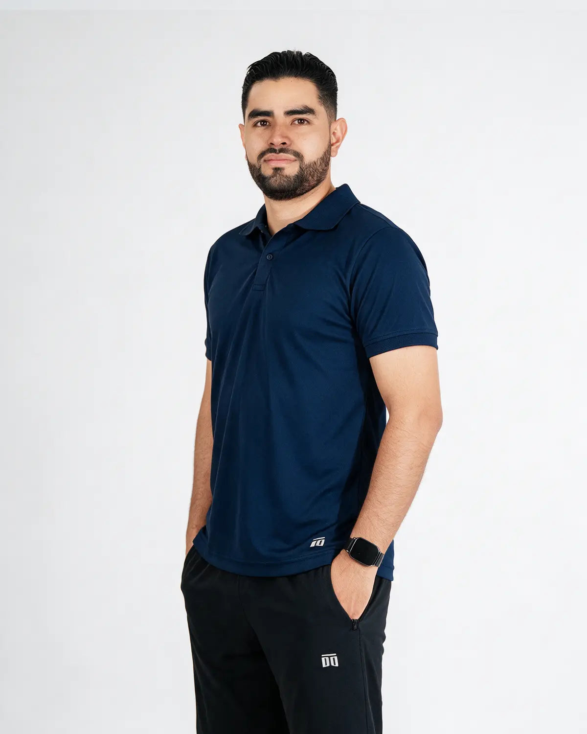 Camiseta Polo Active-Dry