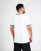 Camiseta Polo Pique Algodón