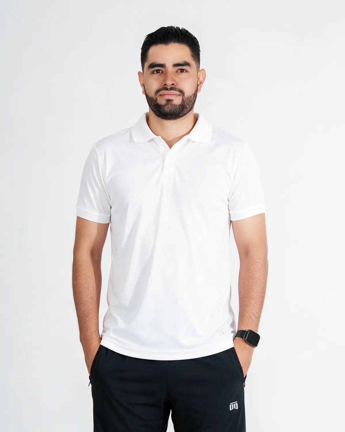 Camiseta Polo Active-Dry