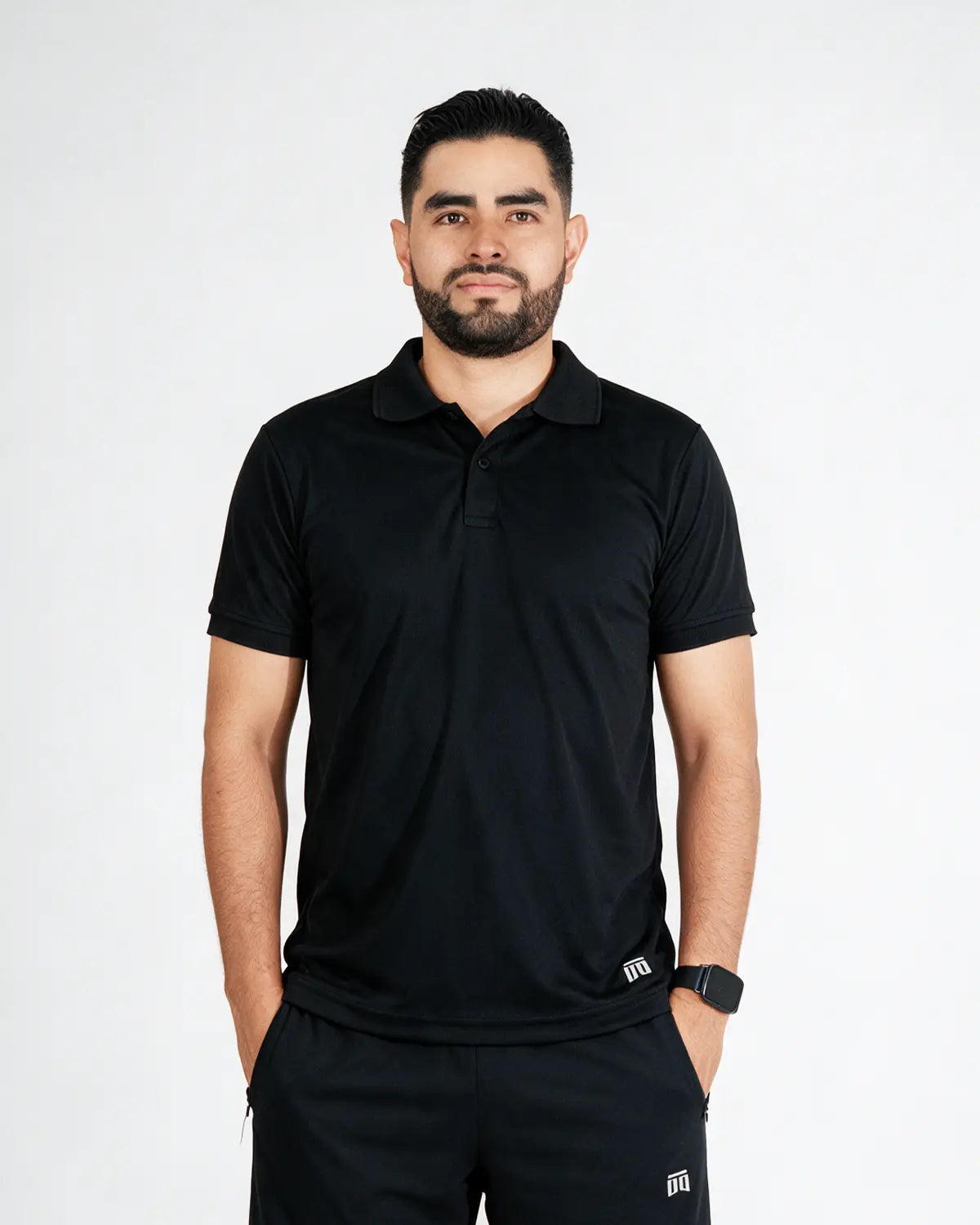 Camiseta Polo Active-Dry