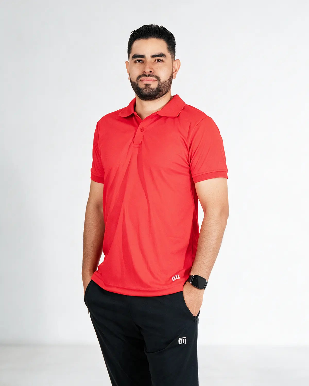 Camiseta Polo Active-Dry