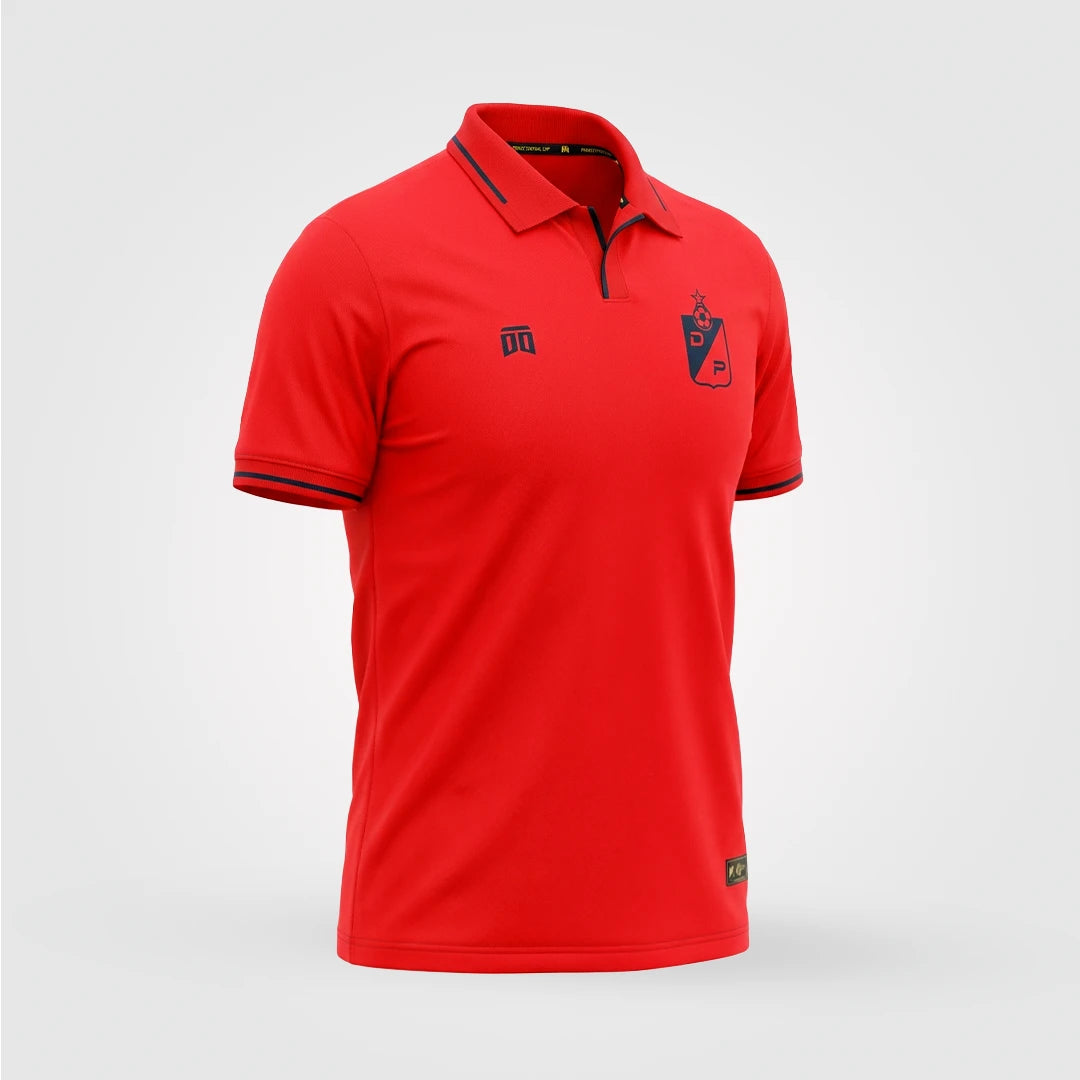Camiseta Polo Oficial Deportivo Pereira 2026 - Hombre