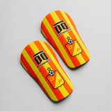 Canilleras Deportivo Pereira - 13cm