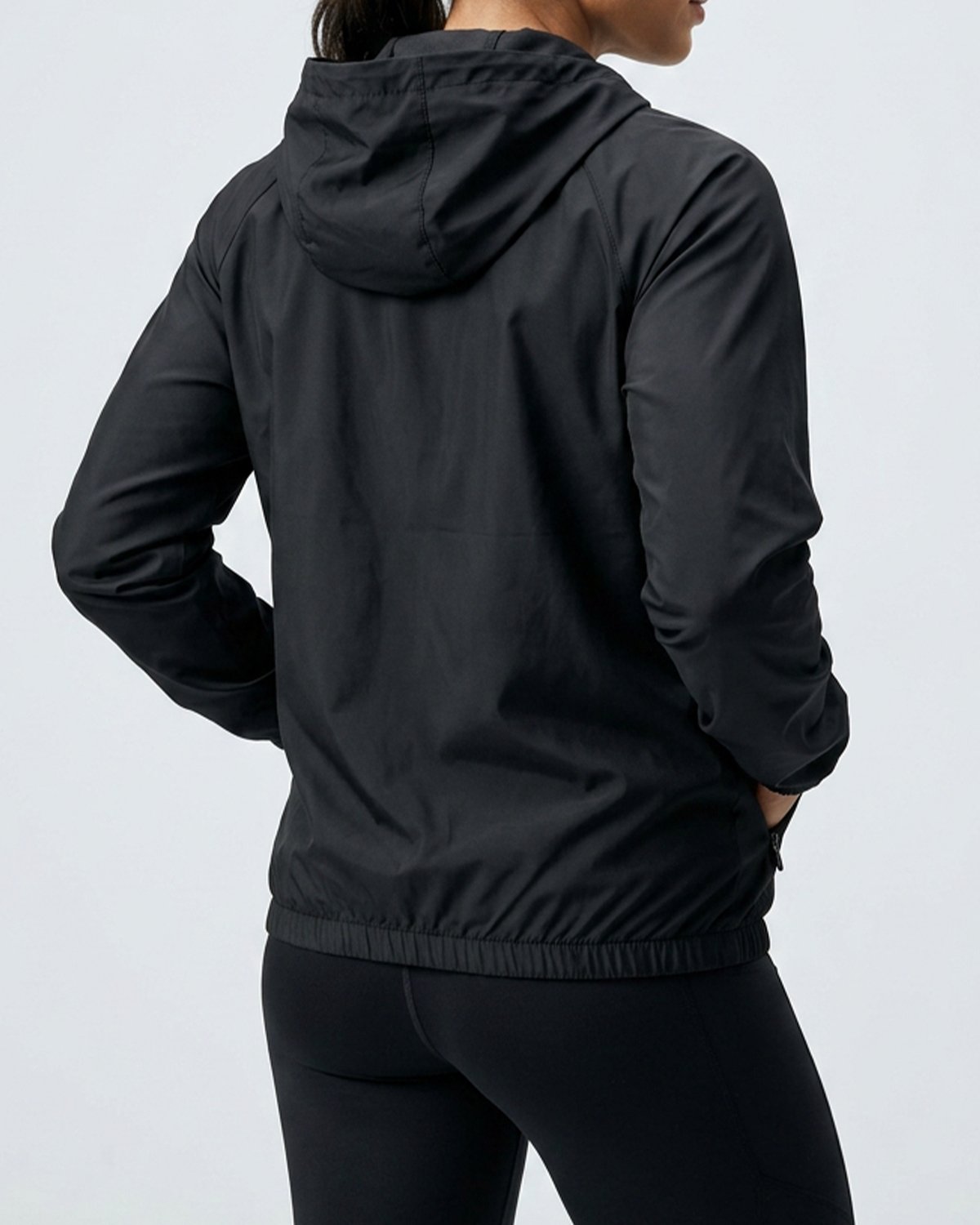 Chaqueta Rompevientos - Dama