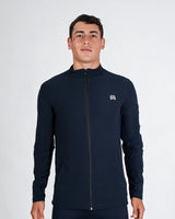 Chaqueta slim-fit deportiva