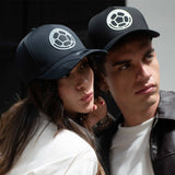 Gorra premium licenciada Federación Colombiana de Fútbol – Corte