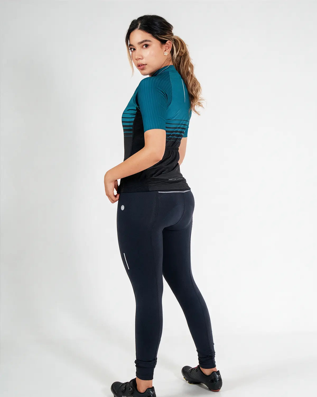 Licra Larga de Ciclismo