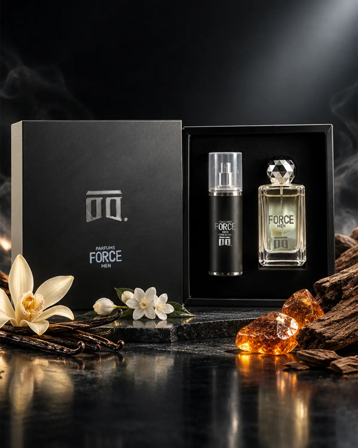 Force Kit - Perfume + Splash - Oto Men