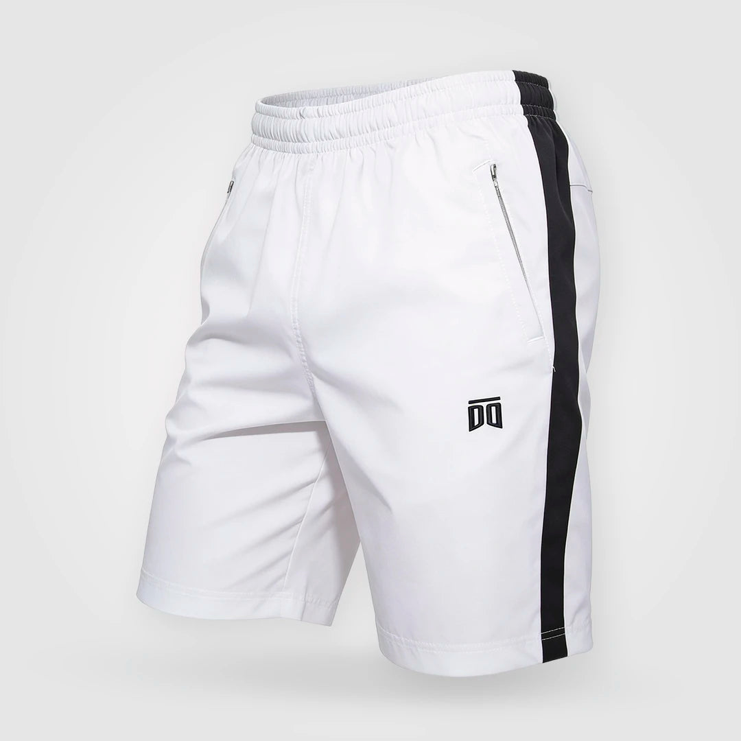 Pantaloneta clásica con cremallera