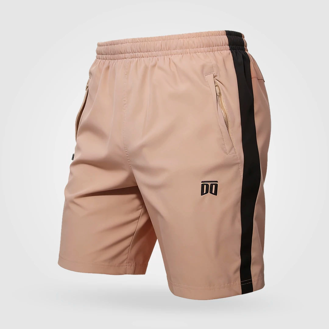 Pantaloneta clásica con cremallera