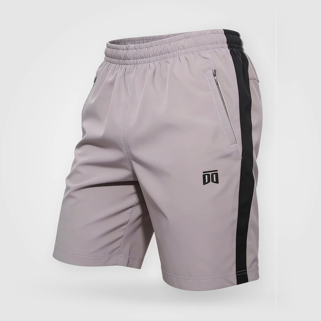 Pantaloneta clásica con cremallera