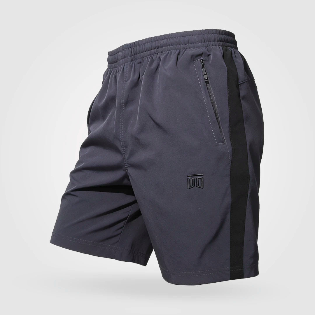 Pantaloneta clásica con cremallera