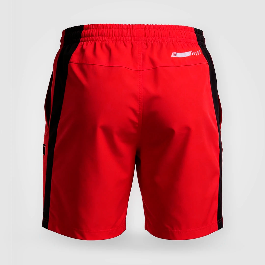 Pantaloneta clásica con cremallera