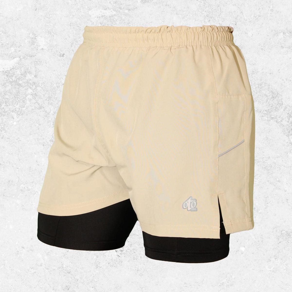 Pantaloneta con licra