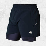 Pantaloneta con licra