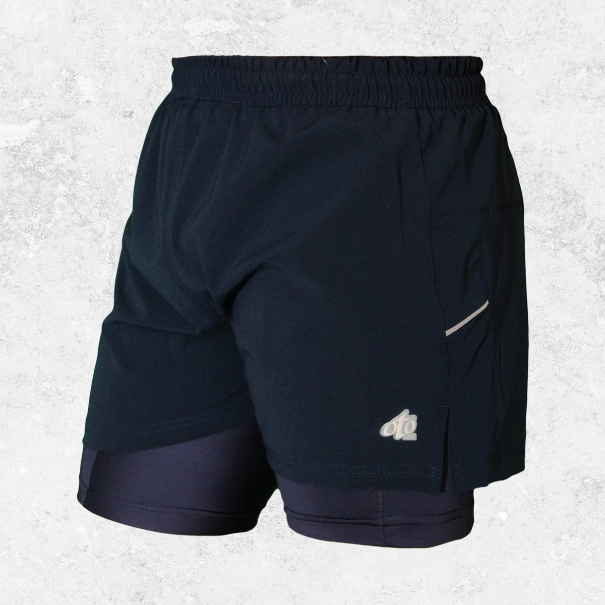 Pantaloneta con licra
