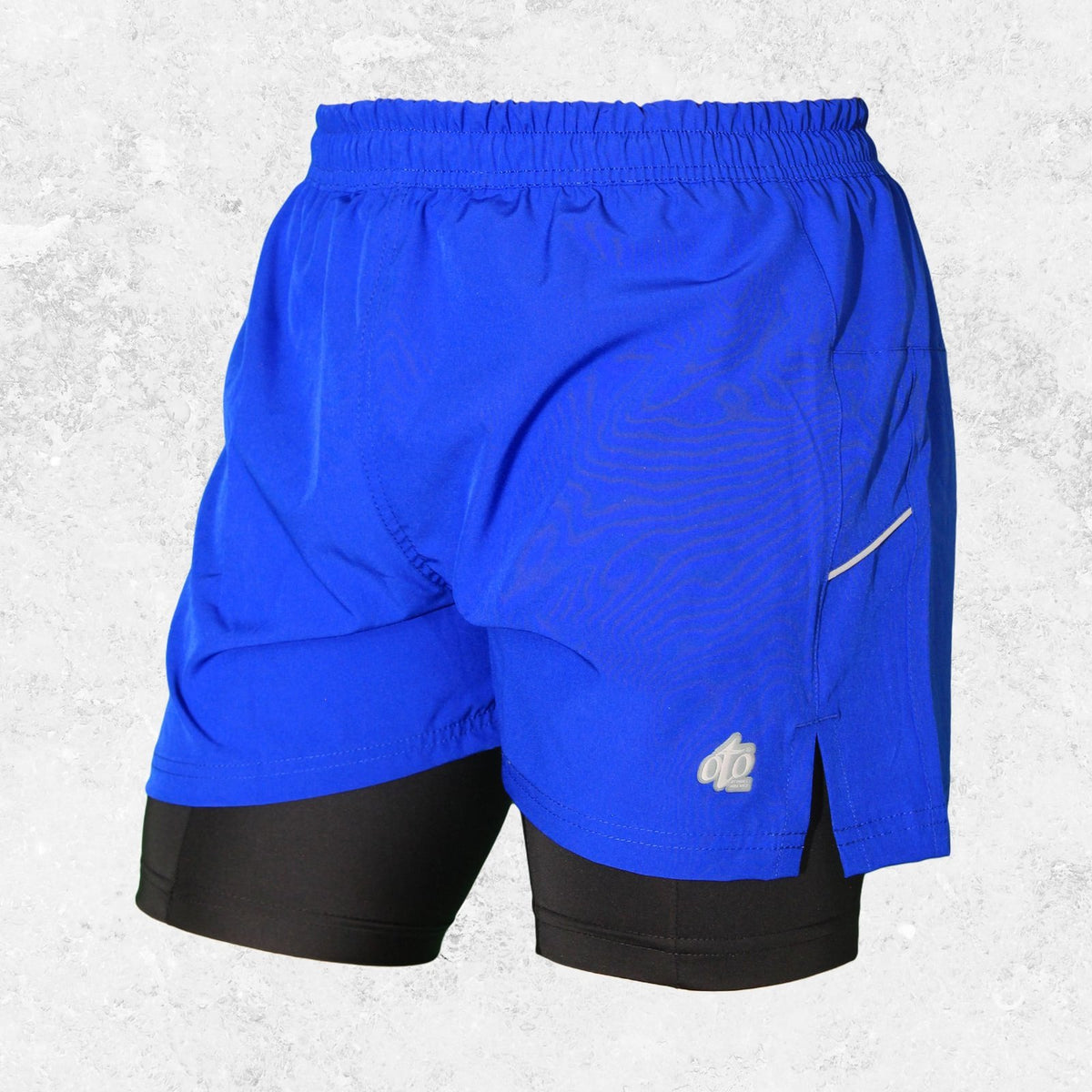 Pantaloneta con licra