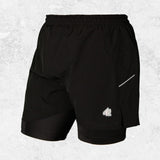 Pantaloneta con licra