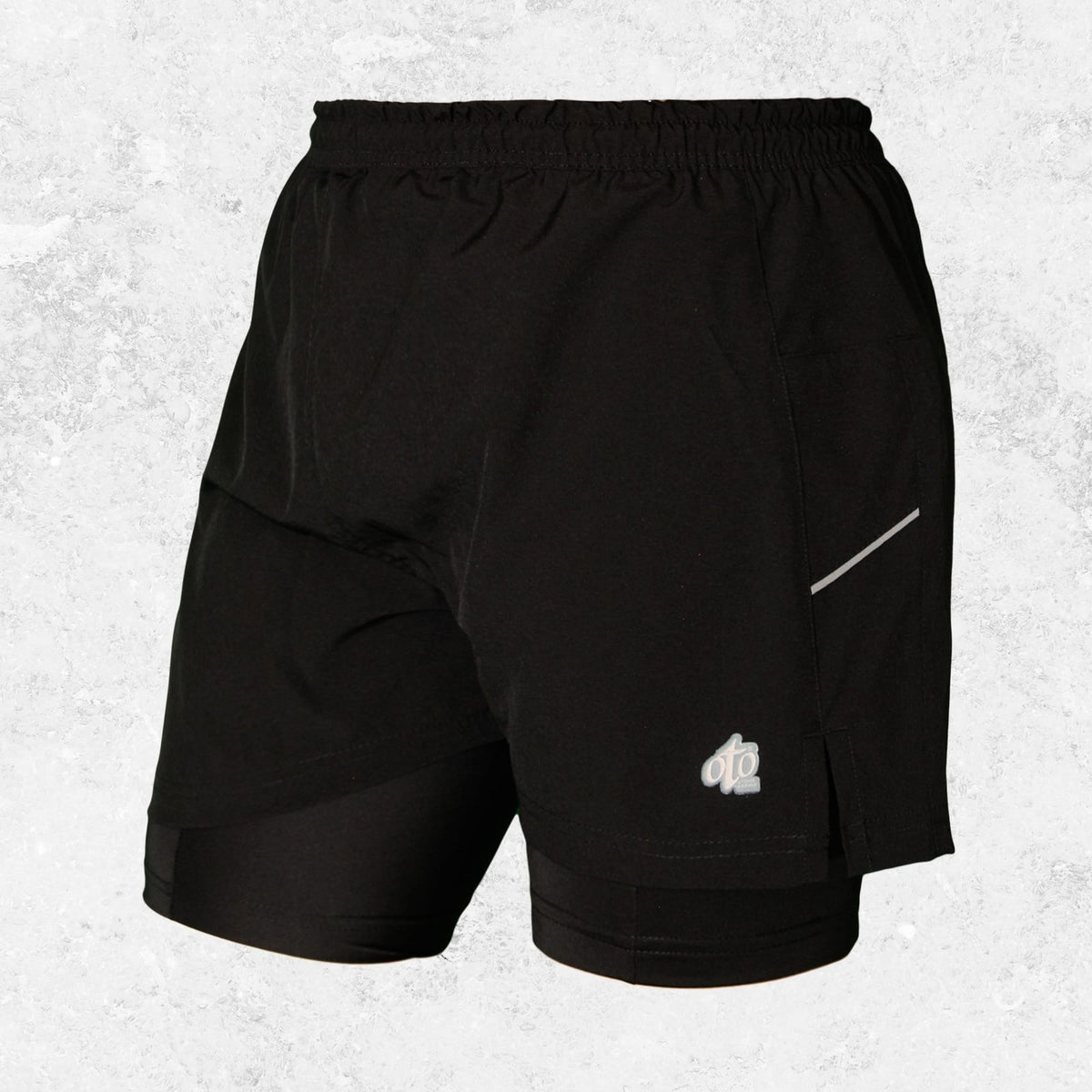 Pantaloneta con licra