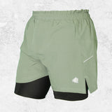 Pantaloneta con licra