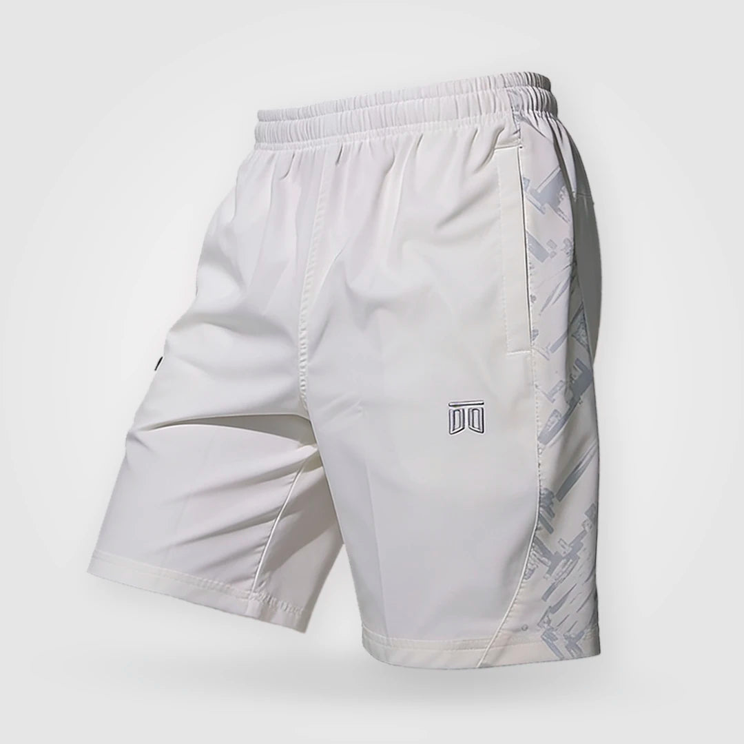 Pantaloneta sublimada con cremallera