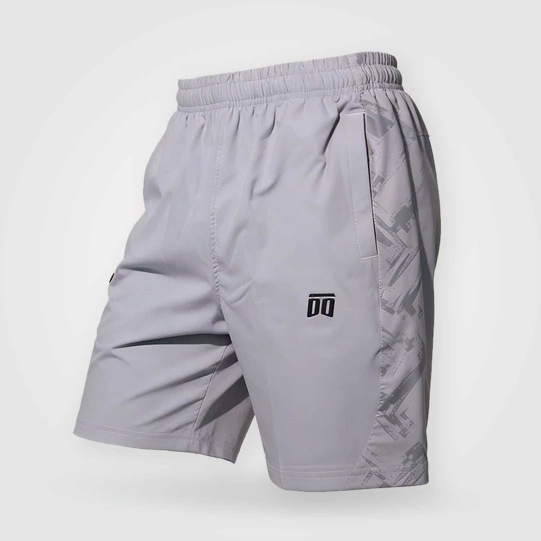 Pantaloneta sublimada con cremallera