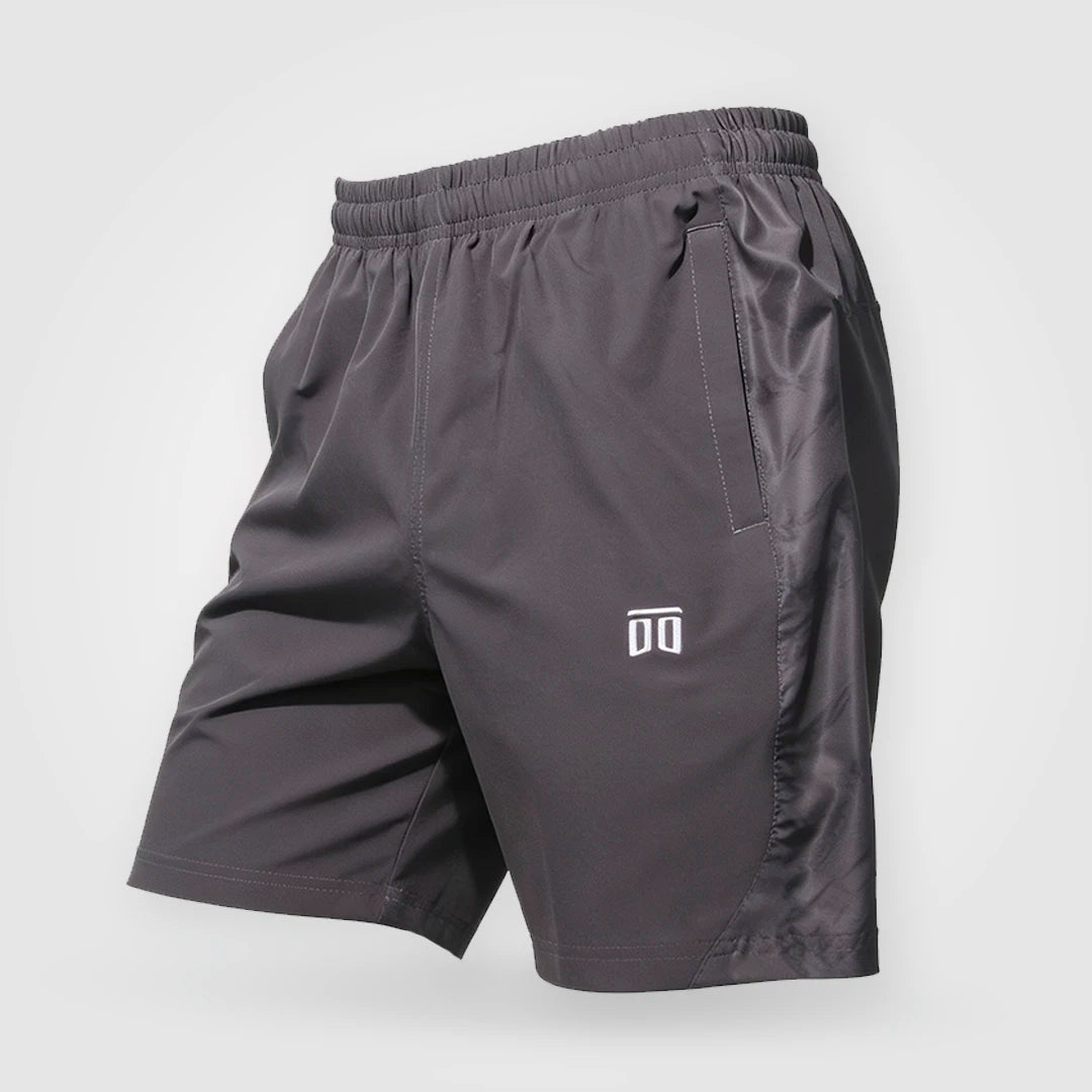Pantaloneta sublimada con cremallera