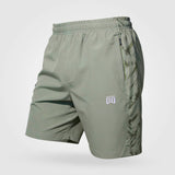 Pantaloneta sublimada con cremallera