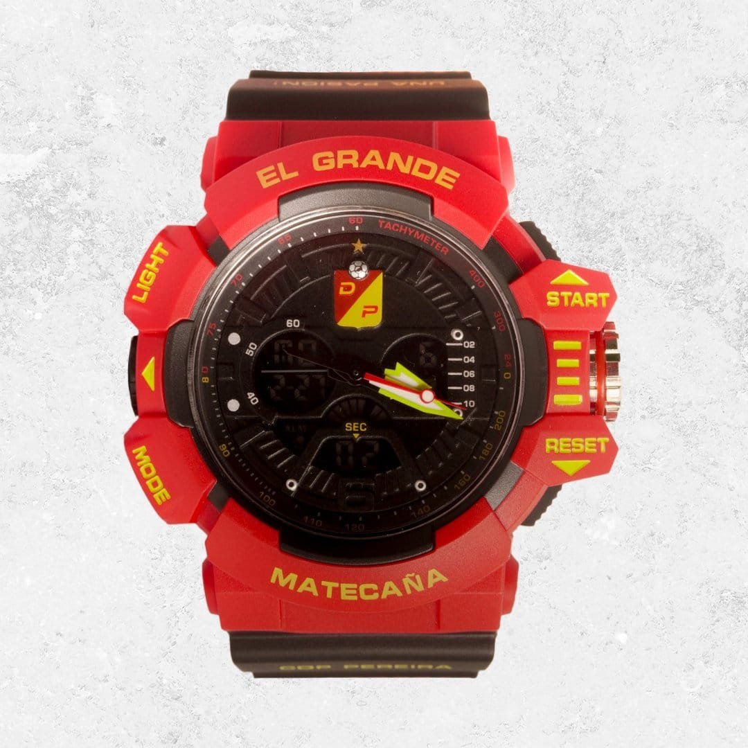 Reloj Premium Deportivo Pereira