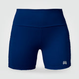 Short licrado doble bolsillos